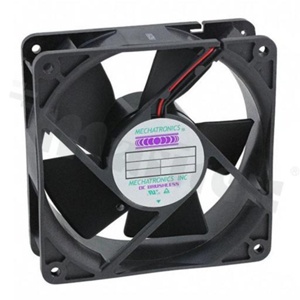Wentylator; DC; 24VDC; 119x119x38mm; 2.94m3/min; 38.00dB; 2 przewody