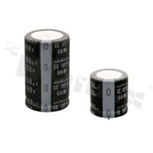 Kondensator elektrolityczny; Snap-in; 390uF; 450V; 105st.C; 30x40; r=10mm; 20%; 5000h