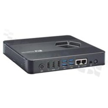 Odtwarzacz reklamCyfrowych; IntelCore i7/i5/i3 9/8 gen; RAM do 32 GB;COM; 4x USB; LAN; 3x HDMI; Audio; M.2 Key E 2230 (WiFi; BT); M.2 Key B 3042 (4G; LTE); SIM; temp. pracy 0+45 st.C; zasilanie 12V DC
