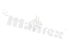 Header for PCB; pitch 2.00mm; 2-contacts; THT; male; side entry; 100V/2A