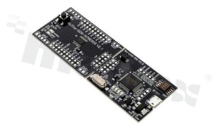 Development Board N76E003; 8051; ISP; USB; UART; LED