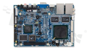 Komputer jednopłytkowy EPIC; AMD Geode LX800; DDR+1GB; P104;CompactFlash; 4xUSB; 2xCOM; LPT; PS2; EIDE; VGA;CRT; LVDS; Audio; 2xLAN; temp. pracy: 0+60C; zasilanie 12V DC; OS XP