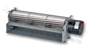 Wentylator; DC; 24VDC; 240mm;x60mm; 3.9m3/min; 49.0dB.