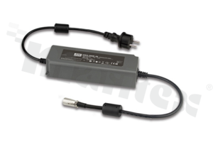 Power supply; plug-in; LED; 200W; 48V; 4.17A; 180-264VAC; 254-370VDC