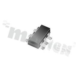 Integrated Circuit driver/sensor; capacity touch sensor; 39600 LE; 1.8-5.5V; -20+70 deg.C; SMD; SOT23-6