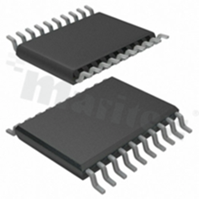 Microcontroller STM8L051; 8bit Harvard; 16MHz; FLASH 8kB; SRAM 1kB; EEPROM 256B; 1.8-3.6V; -40+85deg.C; TSSOP20