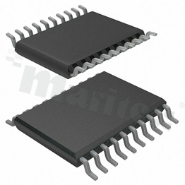 Microcontroller STM8L051; 8bit Harvard; 16MHz; FLASH 8kB; SRAM 1kB; EEPROM 256B; 1.8-3.6V; -40+85deg.C; TSSOP20