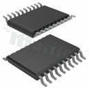 Mikrokontroler STM8L051; 8bit Harvard; 16MHz; FLASH 8kB; SRAM 1kB; EEPROM 256B; 1.8-3.6V; -40+85st.C; TSSOP20