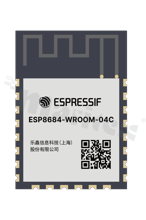 Module; Wi-Fi/Bluetooth; transceiver; 2MB FLASH/PSRAM/272KB SRAM/576KB ROM; 3.0-3.6V; 24x16x3.1mm