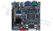Mini ITX Motherboard; LGA1151; up to 32GB RAM; VGA; HDMI; DisplayPort; 2x LAN; 4x SATA; 4x USB 2.0 + 4x USB 3.0; 6xCOM; 1x 8-bit GPIO; 1x PS/2; 1x PCIex16; 1x Full-Size mPCIe mSATA; 1x Half-Size mPCIe; operating temperature: 0+60C