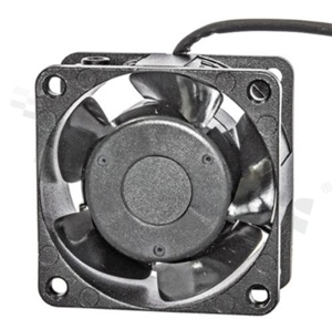 Wentylator; AC; 220VAC; 60x60x30mm; 0.23m3/min; 27.0dB.