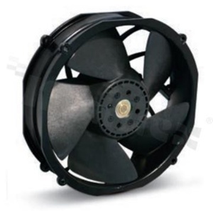 Wentylator; DC; 24VDC; 200x200x51mm; 13.34m3/min; 61dB.