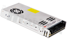 Zasilacz impulsowy; modułowy; 350.4W; 24V; 14.6A; 90-132VAC/180-264VAC; 240-370VDC