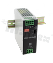Zasilacz impulsowy; DIN; 360W; 12V; 30A; 85-305VAC; 80-431VDC