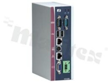 Embedded FieldController with AMD Geode LX800 Onboard and FrontCabling