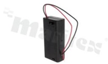 Podstawka pod baterie 2xAA