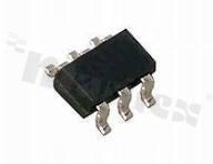 Tranzystor: N-MOSFET; unipolarny; 20V; 3.1A; 0.12ohm; 1.1W; -55+150 st.C; SMD; SOT26
