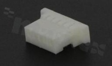 Crimp terminal housing; pitch 1.00mm; 5-contacts; female; applicable wire AWG#28-32; 50V/1A