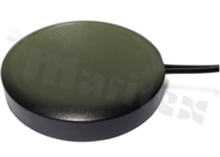 Antena; combo; okrągła; GNSS/GSM; 824-2170MHz; 28.0dB; VSWR<1.5; RHCP/liniowa; RG174; 1-5m; custom; magnetyczna/przyklejana; fi80x14.5mm; IP65-IP67