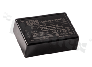 Przetwornica DC/DC; LED; DALI; 45.15W; 36-43V; 24V; 1050mA