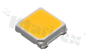 JB3030CWT-F-H30GA0000-NZ000001: dioda biała ciepła 3000K; 3-step; 2.67V; 33lm/55mA