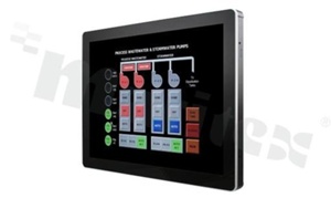 12.1'' Touch PanelComputer; IP65 front; IntelCore 4300U 1.9 GHz Dual-Core; up to 16 GB RAM; SATA;CompactFlash; HDMI;COM; 2x USB 3.0; 2x LAN; SIM slot; 2x mPCIe; supply 12-26 VDC