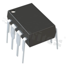 Switching voltage regulators; MICROCHIP; TC962EPA; 1; 80 mA; 4.06 mm; -18 V