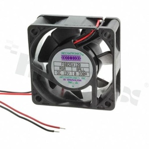 Fan; DC; 24VDC; 60x60x25mm; 0.784m3/min; 42.0dB.