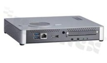 Odtwarzacz reklamCyfrowych; Socket G2 (rPGA 988B) 3nd Generation IntelCore i7/i5/ i3; 2x DisplayPort; HDMI; 2x USB 3.0; 2x USB 2.0; LAN;WYCOFANY Z PRODUKCJI
