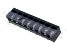 Terminal block cover; TBC-08