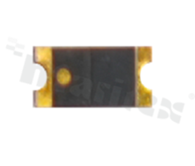 Antenna; chip; Wi-Fi; 2400-2500MHz; 1.1dBi; VSWR<2.1; linear; omni-directional; SMD; 3.2x1.6x0.6mm