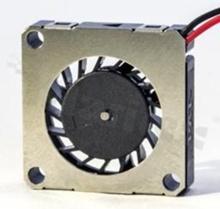 Blower Fan; 3.3VDC; 18x18x4mm; 0.003m3/min; 25.0dB.