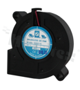 Dmuchawa; DC; 12V; 51x51x15mm; 3500RPM; 32dBA.