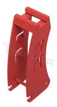 Ejector clamp; for sockets PI85