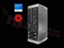 Fan-Less Embedded Controller with 6th Generation Intel Core Processors