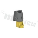Connector power heavy duty power; 2P+E