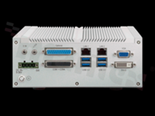 Komputer przemysłowy; Core i3/i5/i7/i9; RAM: do 32GB; 4xCOM; 10xUSB; 3xLAN; HDMI; DVI-D; Audio; Cfast; 2xSATA; temp.pracy: -20+55C; 9-36VDC