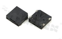 Przetwornik dźwięku; elektromagnetyczny; bez generatora; SMD; 4.5V; 2.7kHz; 93dB; 10x10x3.2mm