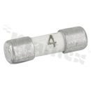 Bezpiecznik SMD; ceramiczny; szybki F; 2A; 125V AC/DC; 7×2mm; -55+125 st.C