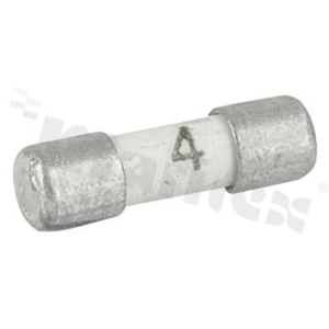 Bezpiecznik SMD; ceramiczny; szybki F; 2.5A; 125V AC/DC; 7×2mm; -55+125 st.C