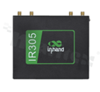 Router przemysłowy 4G z GPS; Wi-Fi 802.11 b/g/n; 5 portów 10/100 Base-T RJ45; slot SIM; 1 port RS-232; 1 port RS-485; 4xIO; temp. pracy -20..70C; zasilanie 9-36VDC;