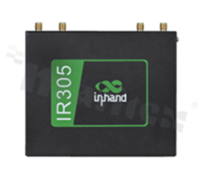 Industrial router 4G; GPS; Wi-Fi 802.11 b/g/n; 5x10/100 Base-T Ethernet; SIM slot; 1xRS-232; 1xRS-485; 4x IO; operating temperature -20..70C; supply 9-36VDC;