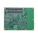 COM Express Module; IntelCeleron J1900/N2807; up to 8 GB RAM; LAN; SATA; 8x USB 2.0; VGA; LVDS; PCIe x4; 4x PCIe x1; oper. temperature 0+60C