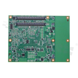 COM Express Module; IntelCeleron J1900/N2807; up to 8 GB RAM; LAN; SATA; 8x USB 2.0; VGA; LVDS; PCIe x4; 4x PCIe x1;  oper. temperature 0+60C