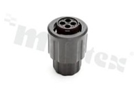 Standard Connector circular; female; 13A; 500V; 14-24AWG; UL94V-0; IP67; IP69K