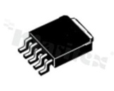 Stabilizator napięcia; liniowy, ULDO; nieregulowany; Vout: 1.8V; Vin: 2.5-5.5V; Vd: 0.28V; 1.5A; -40+125 st.C; SMD; TO252-5L