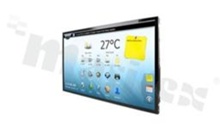 Komputer panelowy 21.5"; pojemnościowy ekran dotykowy FHD; Intel Atom Z3735 1.33GHz quad-core; 2 GB RAM; 8/32GB eMMC; 2x USB; 1x micro USB; LAN; HDMI; Audio; Micro SD slot; OS: Win 8.1/10/Android 4.4/Linux; zasilanie 12-24 V DC