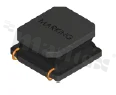 Dławik SMD; 15uH; DCR 80mOhm; Isat 2A; Irms 1.8A