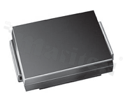 Dioda Transil (TVS); 1500W; 30.8V; 30A; dwukierunkowa; -65+155 st.C; SMD; DO214AB(SMC)