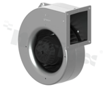 Blower Fan; AC; 230VAC; 178x184x98mm.